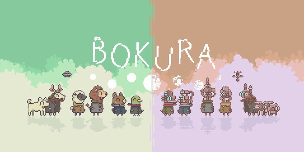 Il dolce cooperativo BOKURA è in arrivo su PlayStation Il dolce cooperativo BOKURA è in arrivo su PlayStation