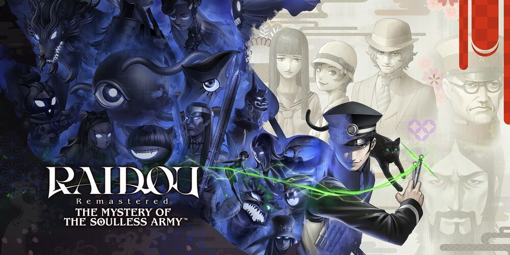Tanti nuovi dettagli per RAIDOU Remastered.jpg Tanti nuovi dettagli per RAIDOU Remastered