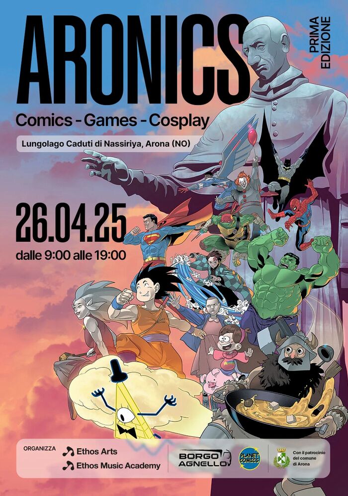 Aronics Aronics