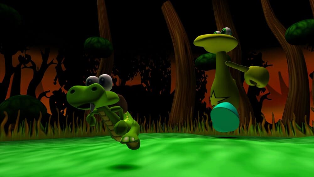 Perfino per un gioco dell'era PS1 la difficoltà è inesistente Perfino per un gioco dell'era PS1 la difficoltà è inesistente