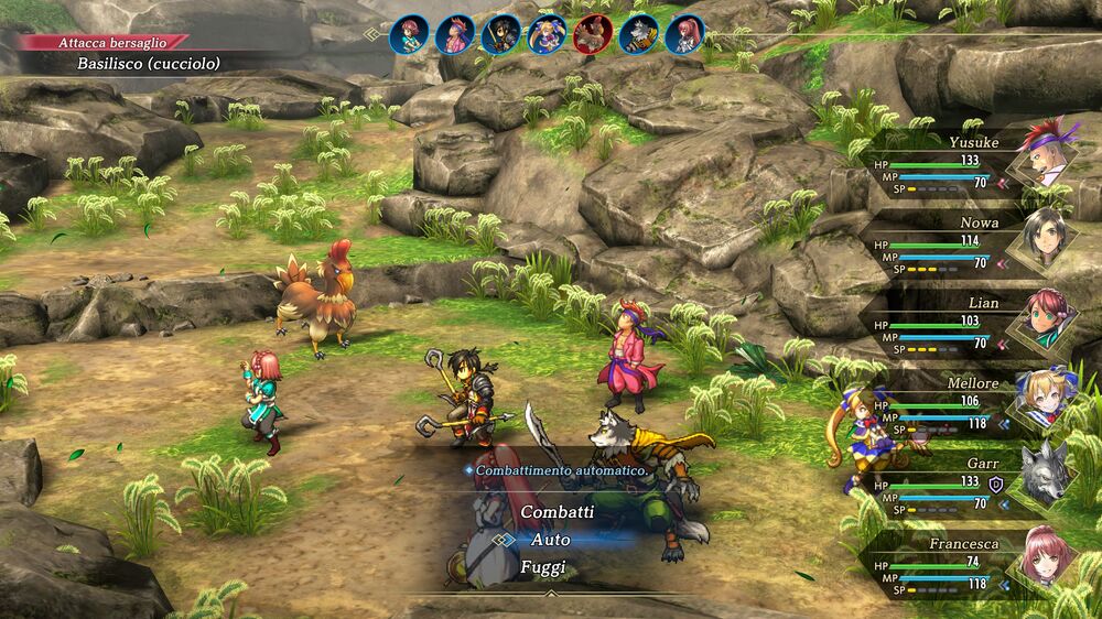 Eiyuden Chronicles Hundred Heroes rece Eiyuden Chronicles Hundred Heroes rece