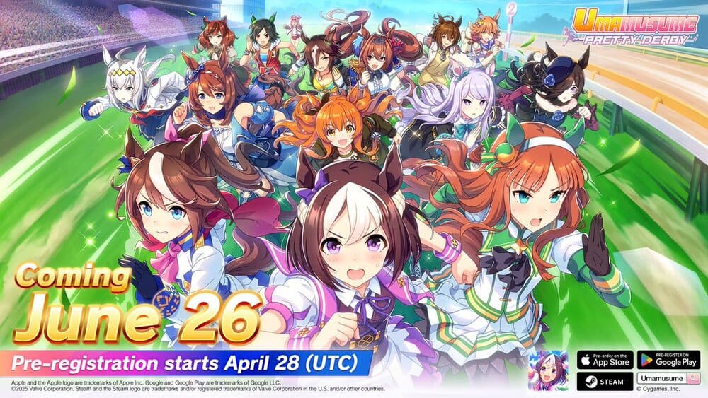 Umamusume Pretty Derby Umamusume Pretty Derby