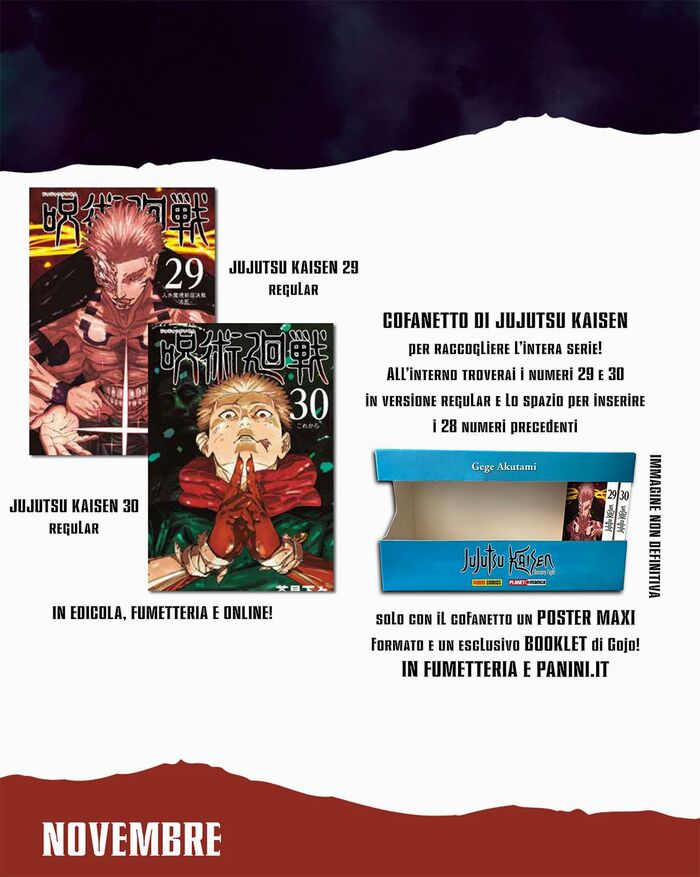 Jujutsu Kaisen: Road to the End - Planet Manga Jujutsu Kaisen: Road to the End - Planet Manga