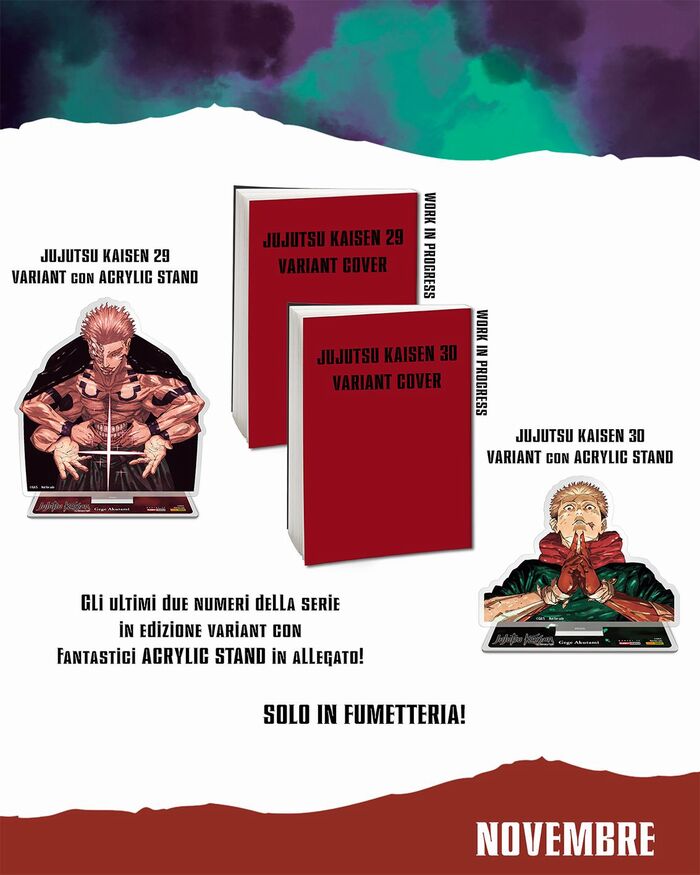 Jujutsu Kaisen: Road to the End - Planet Manga Jujutsu Kaisen: Road to the End - Planet Manga