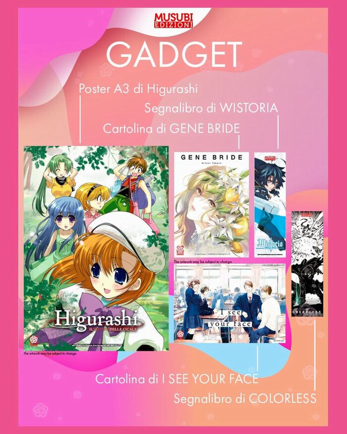Musubi Edizioni al Comicon Napoli Musubi Edizioni al Comicon Napoli