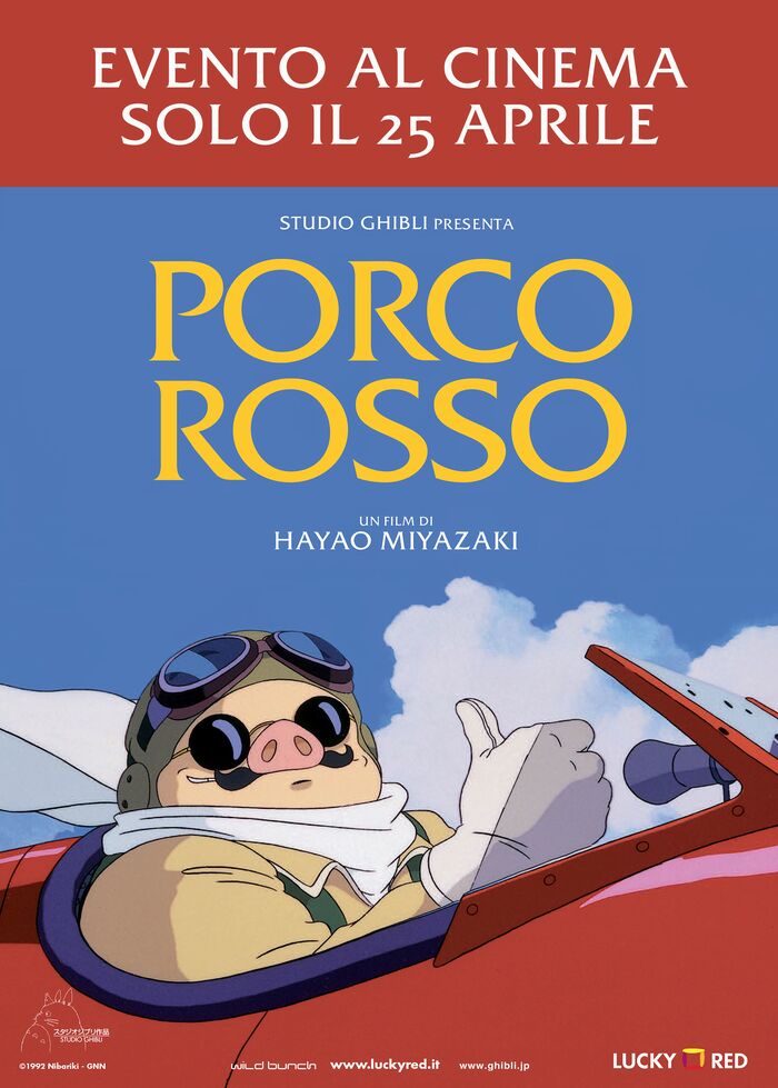 Porco Rosso Porco Rosso