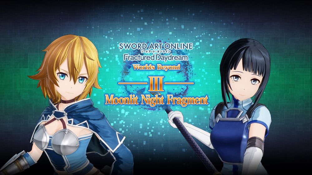 In arrivo il terzo DLC di SWORD ART ONLINE Fractured Daydream In arrivo il terzo DLC di SWORD ART ONLINE Fractured Daydream