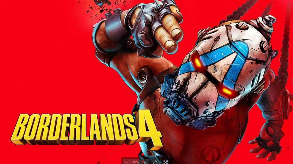 Borderlands 4 data Borderlands 4 data