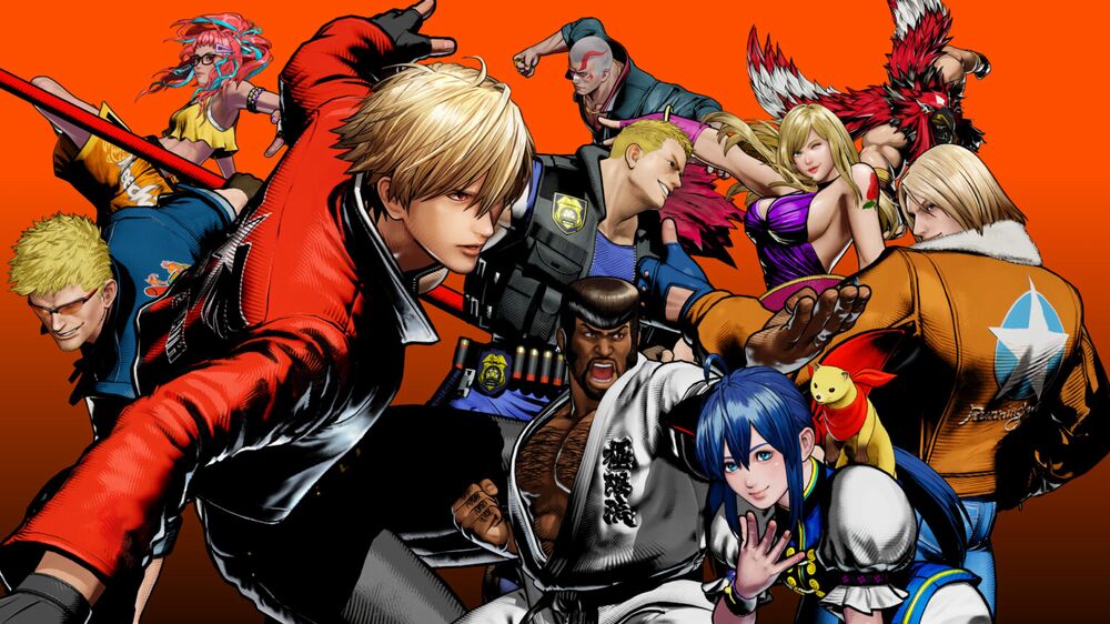 Fatal Fury Fatal Fury