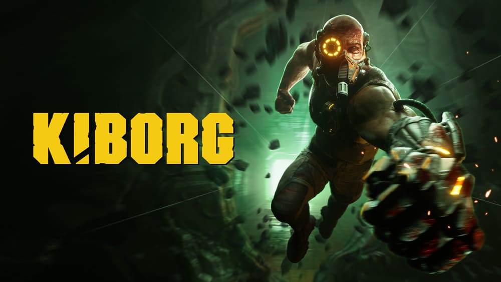 KIBORG conosce le proprie forze e ci marcia fieramente KIBORG conosce le proprie forze e ci marcia fieramente