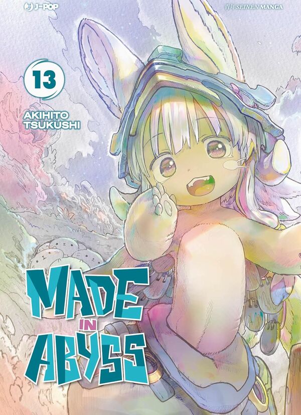 Made in Abyss Vol.13 Made in Abyss Vol.13
