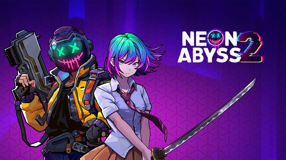Il roguelite Neon Abyss 2 in arrivo in Early Access Il roguelite Neon Abyss 2 in arrivo in Early Access