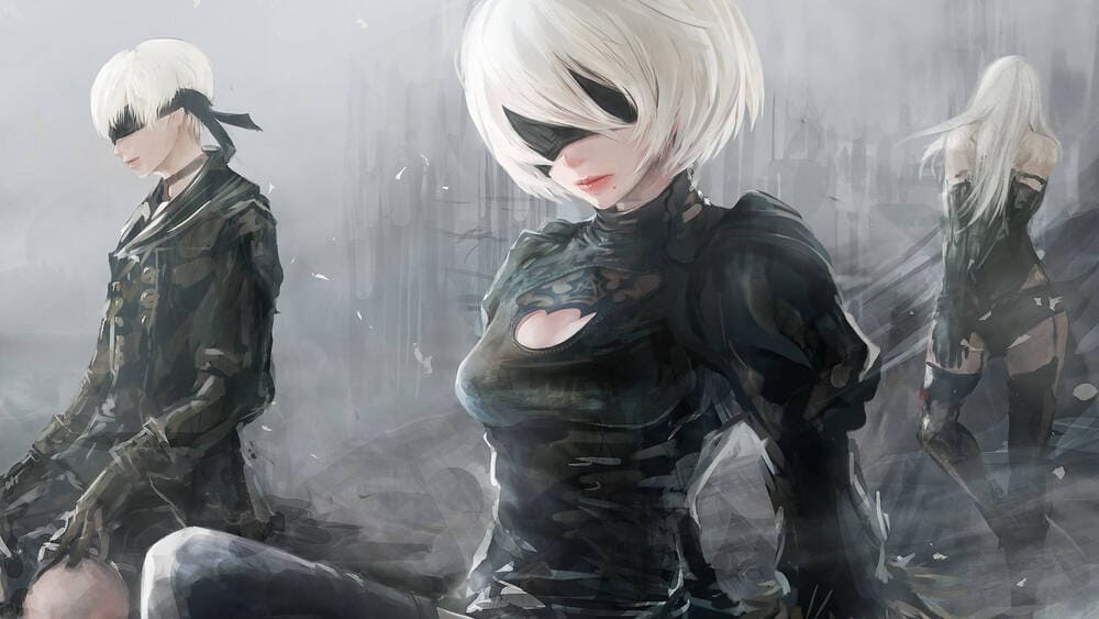 NieR Automata continua a macinare vendite NieR Automata continua a macinare vendite