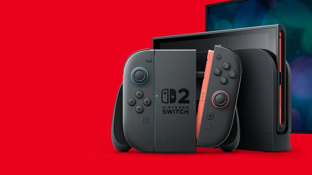 Switch 2 è finalmente realtà Switch 2 è finalmente realtà