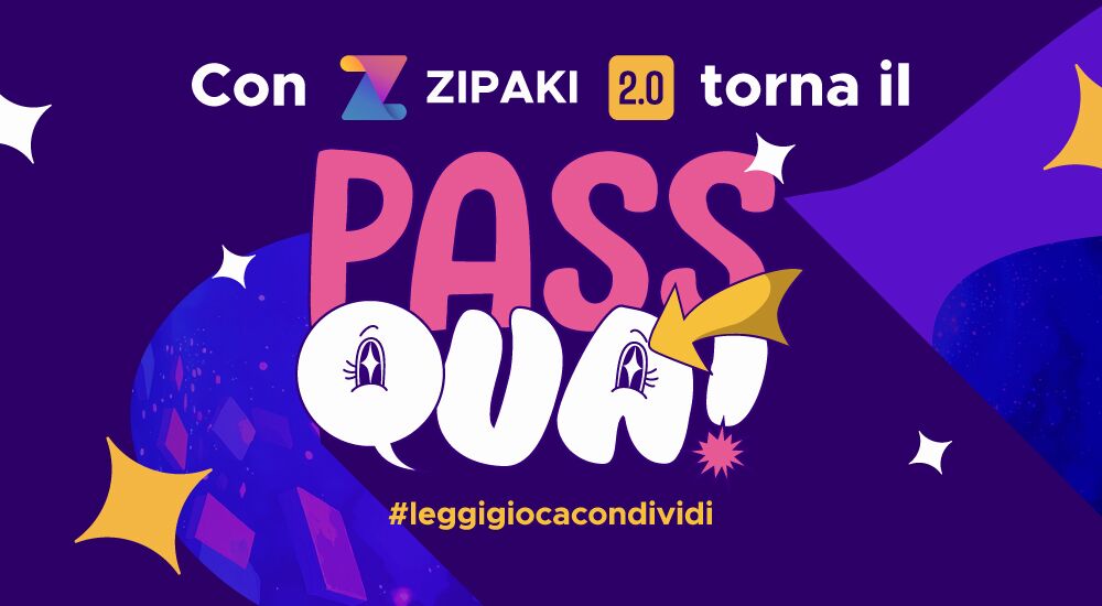 Zipaki 2.0 Zipaki 2.0