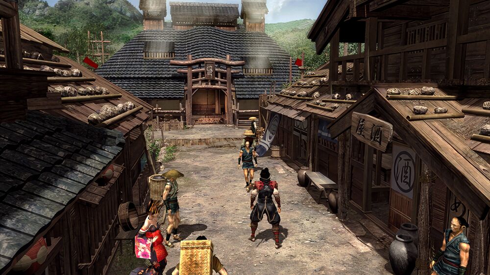 Onimusha 2: Samurai’s Destiny Remastered - Tra filologia videoludica e modernizzazione funzionale