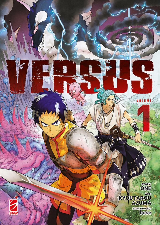 Versus Versus