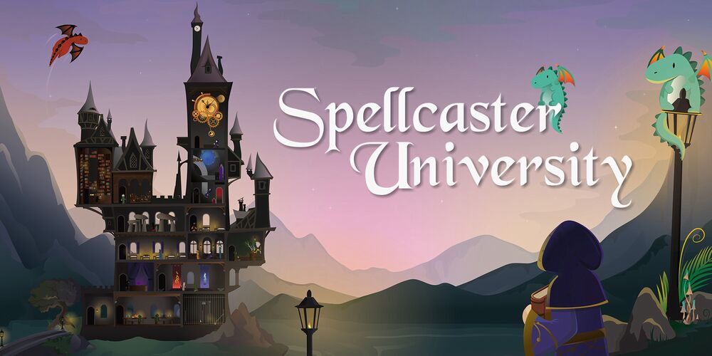 Spellcaster University - Recensione del gestionale di scuole di magia Spellcaster University - Recensione del gestionale di scuole di magia