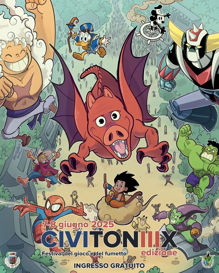 Civitonix Civitonix