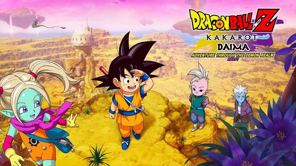L'esperienza di Daima arriva anche su Kakaroth L'esperienza di Daima arriva anche su Kakaroth