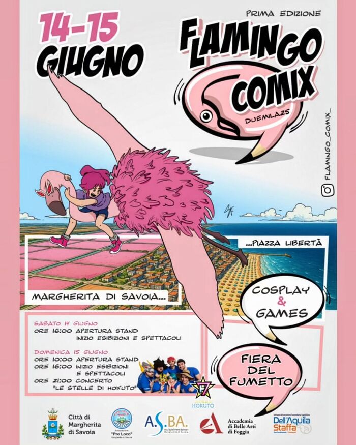 Flamingo Flamingo