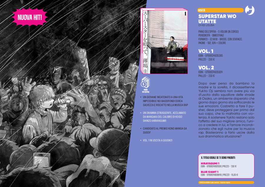 J-POP Manga: le novità dal Direct 130 J-POP Manga: le novità dal Direct 130