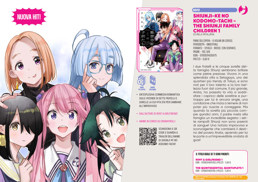J-POP Manga: le novità dal Direct 130 J-POP Manga: le novità dal Direct 130