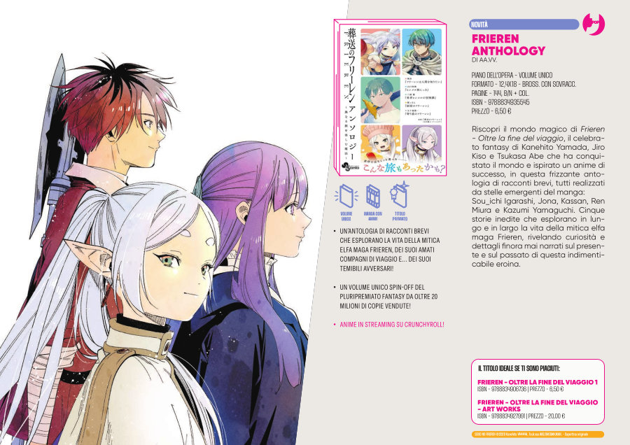 J-POP Manga: le novità dal Direct 130 J-POP Manga: le novità dal Direct 130