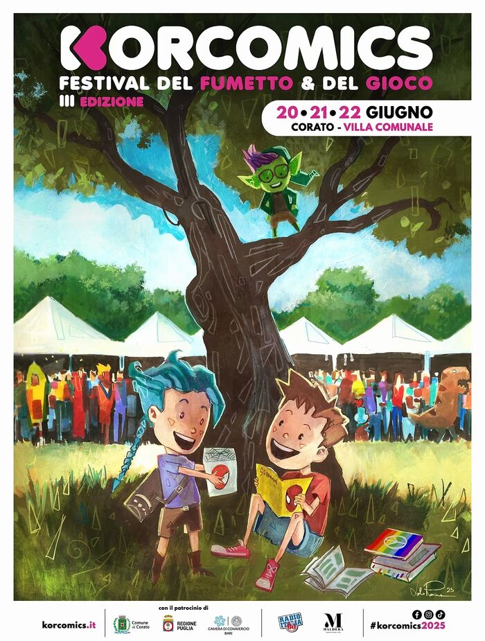 KorComics KorComics