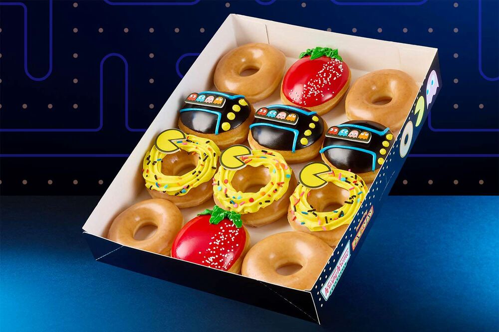 Bandai Namco celebra il 45° anniversario di Pac-Man Bandai Namco celebra il 45° anniversario di Pac-Man