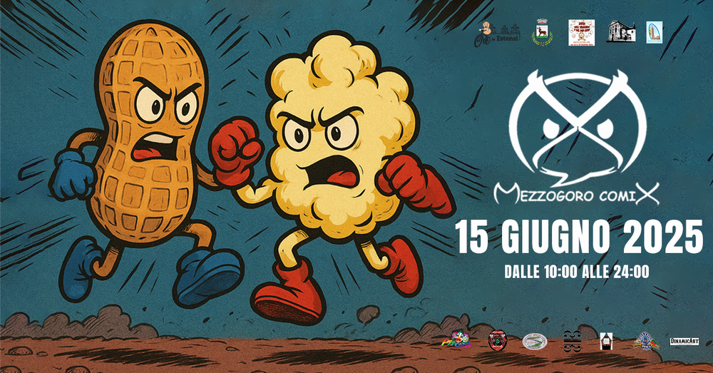 MezzogoroComix MezzogoroComix