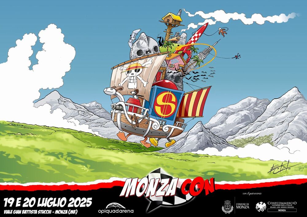 MonzaCon
