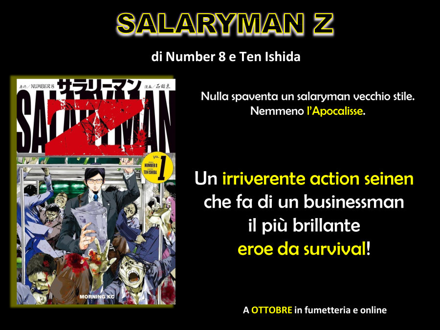 Napoli Comicon 2025: gli annunci di Planet Manga