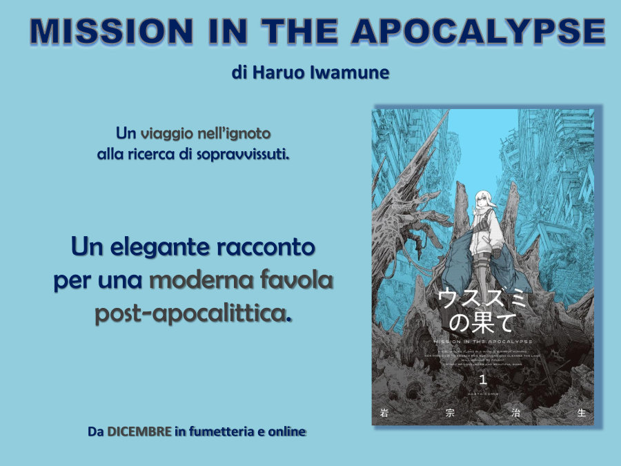 Napoli Comicon 2025: gli annunci di Planet Manga