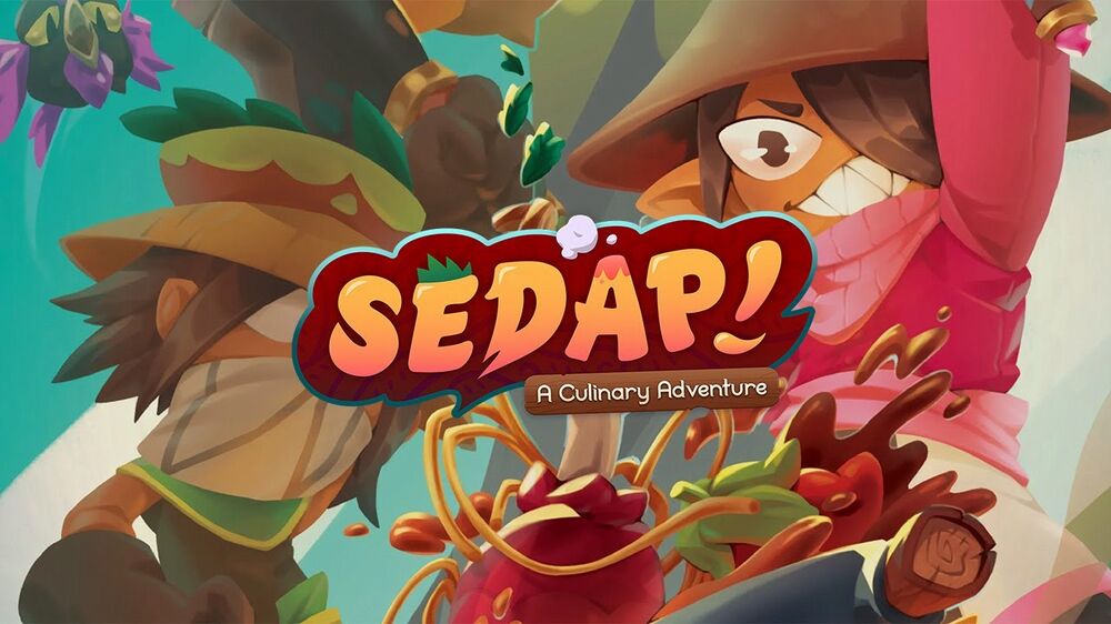 Disponibile l'avventura culinaria Sedap! Disponibile l'avventura culinaria Sedap!