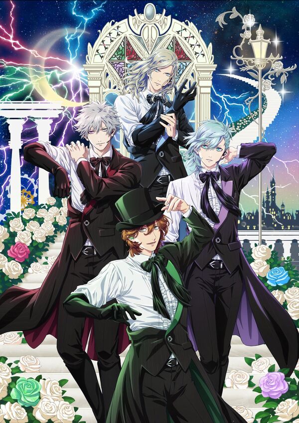Utano☆Princesama♪ TABOO NIGHT XXXX Utano☆Princesama♪ TABOO NIGHT XXXX