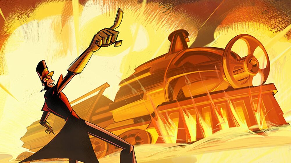 Il roguelite Battle Train verrà pubblicato da Bandai Namco Il roguelite Battle Train verrà pubblicato da Bandai Namco