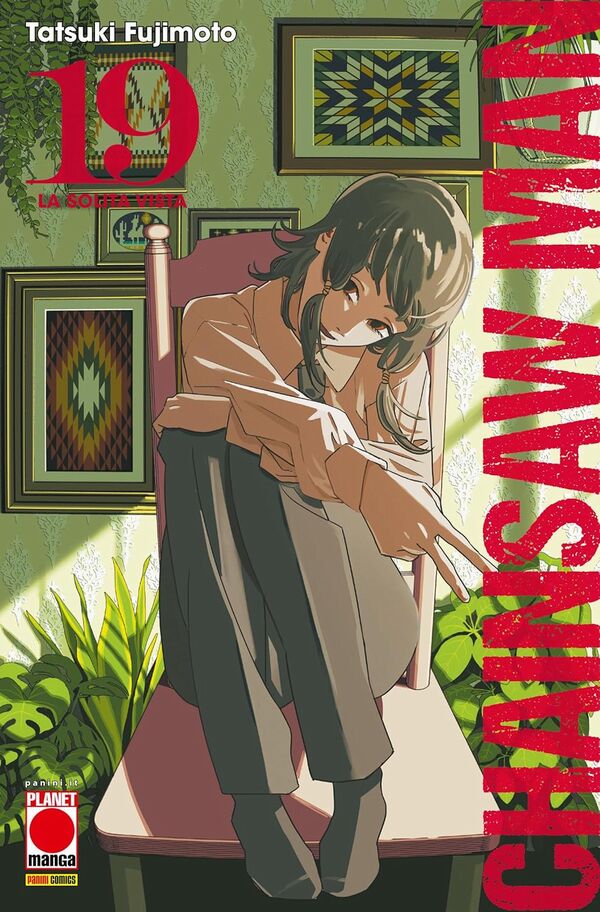 Chainsaw Man Vol.19 Chainsaw Man Vol.19