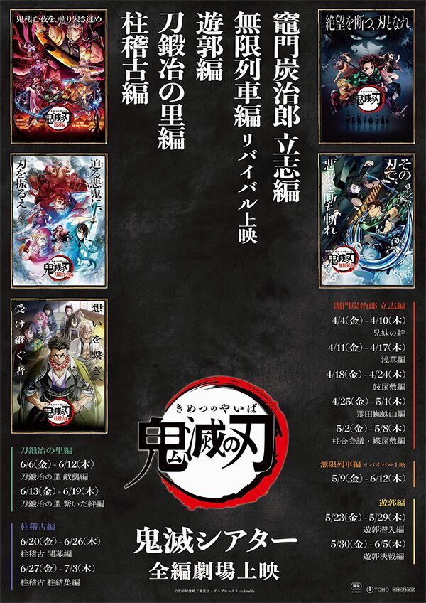 Demon Slayer The Movie: Mugen Train Demon Slayer The Movie: Mugen Train
