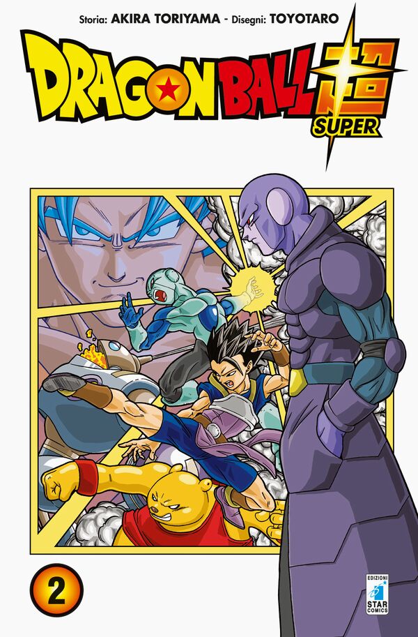 Dragon Ball Super Vol.2 Dragon Ball Super Vol.2