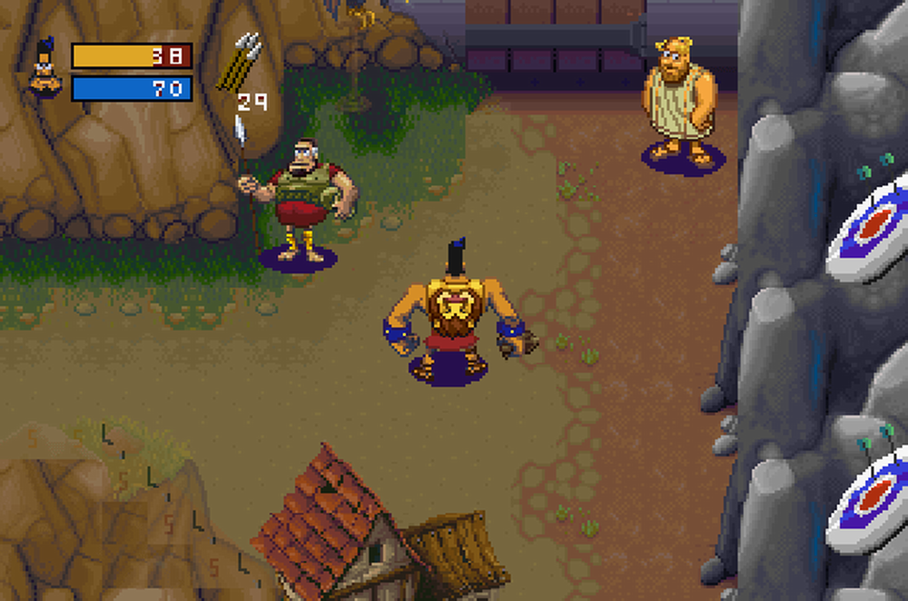Herc's Adventure PlayStation Vintage: 5 platform che vale la pena rigiocare