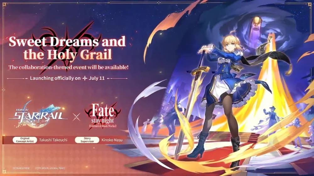 Una delle icone del mondo anime arriva su Star Rail Una delle icone del mondo anime arriva su Star Rail