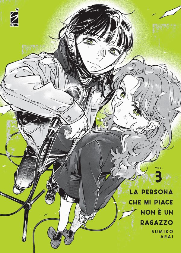 La persona che mi piace non è un ragazzo Vol.3 La persona che mi piace non è un ragazzo Vol.3