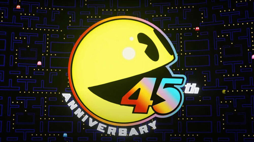 Bandai Namco celebra il 45° anniversario di Pac-Man Bandai Namco celebra il 45° anniversario di Pac-Man