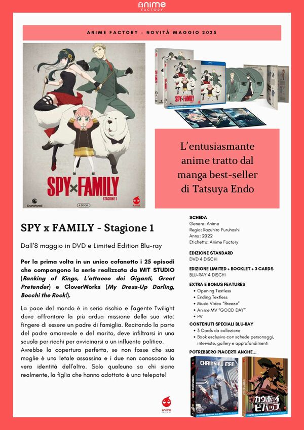 Spy X Family