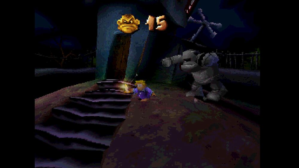 40 Winks PlayStation Vintage: 5 platform che vale la pena rigiocare.jpg