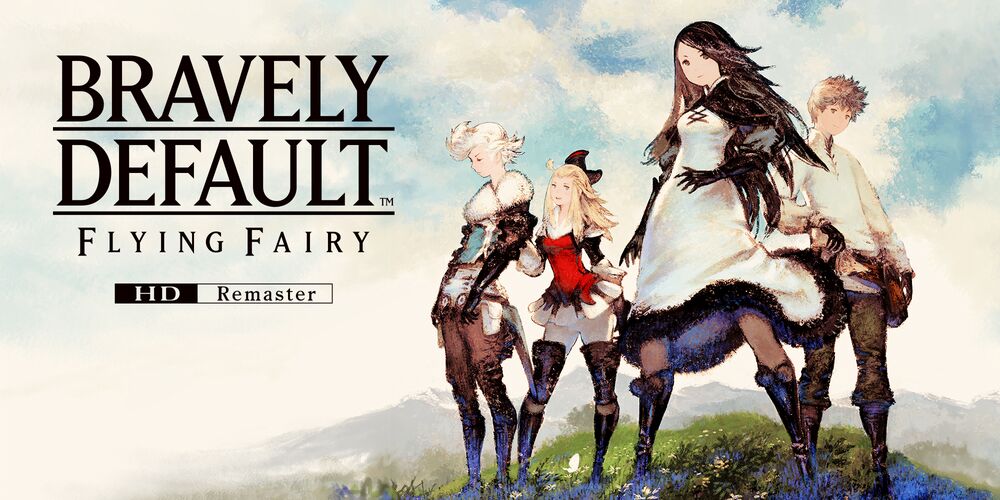 BravelyDefaultFlyingFairyHDRemaster