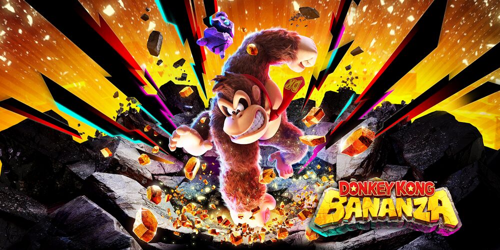 DK Doneky Banana