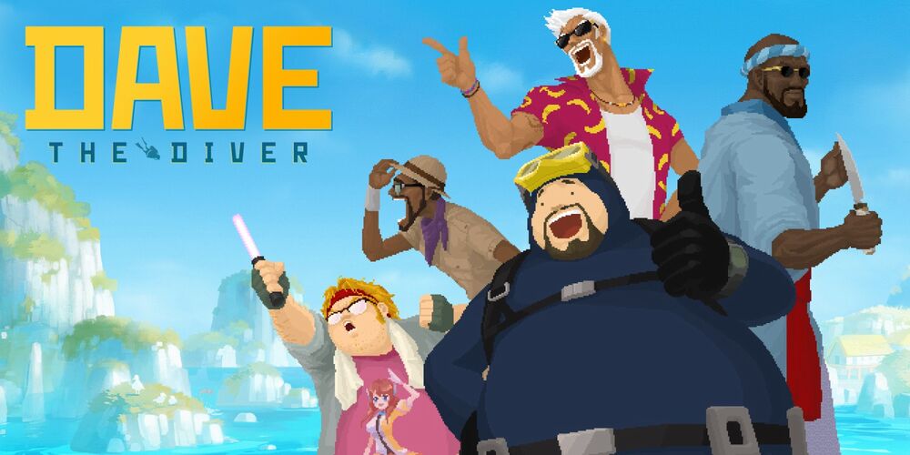 Dave the Diver Dave the Diver