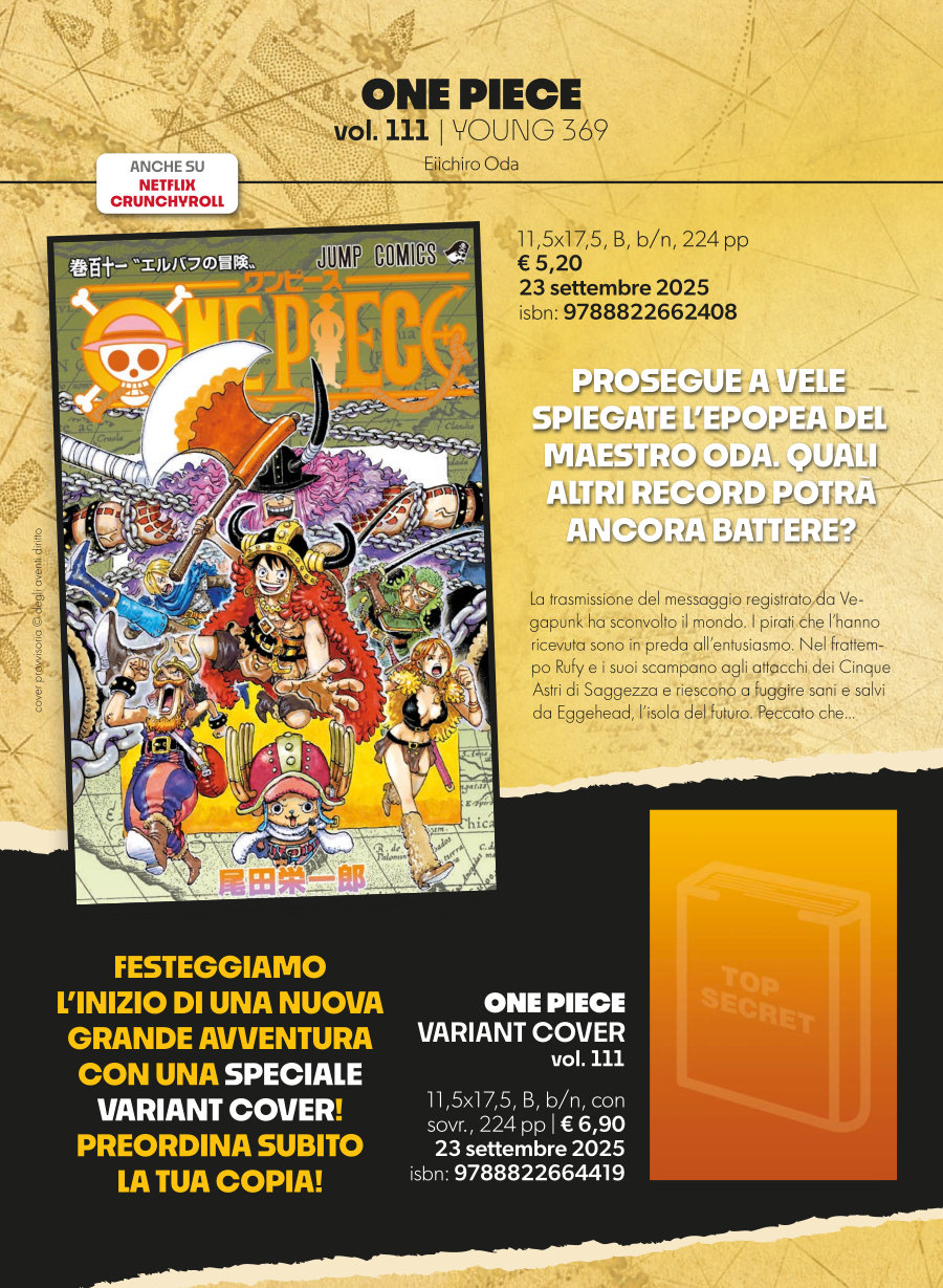 Star Comics: le novità previste per settembre dall'anteprima dell'editore Star Comics: le novità previste per settembre dall'anteprima dell'editore